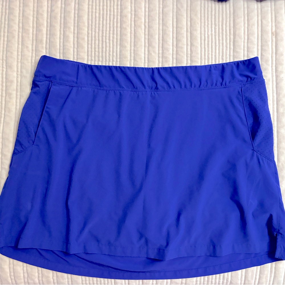Slazenger golf skort. Size XL
